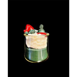 Primitive Country Sugared Spruced Scented Candle